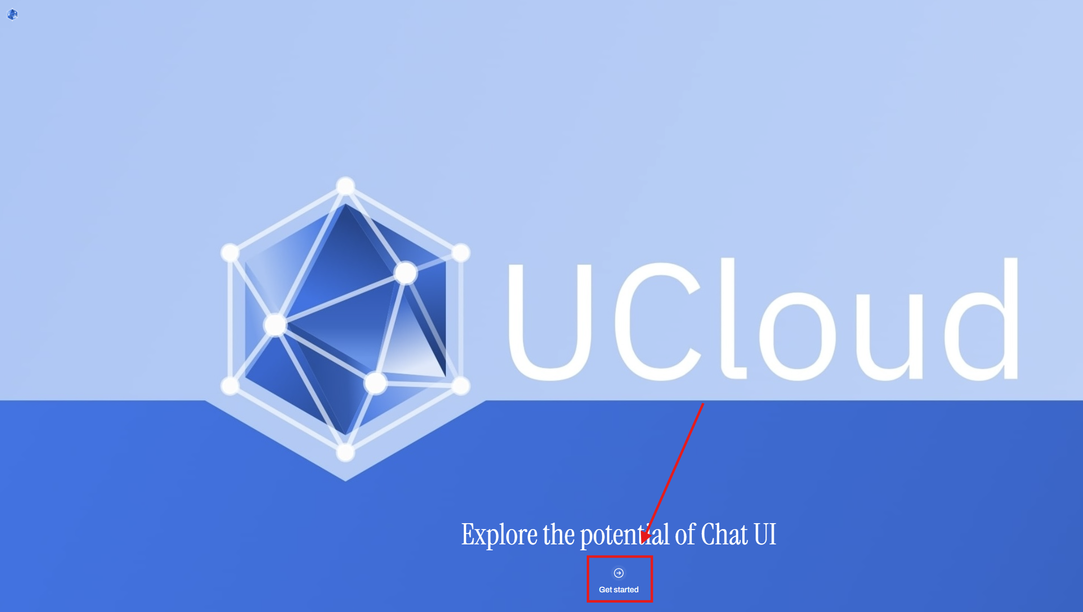ChatUI - AAU HPC