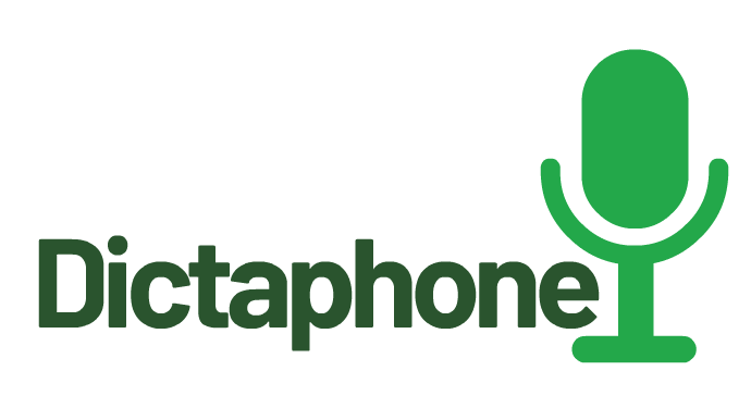 Dictaphone logo
