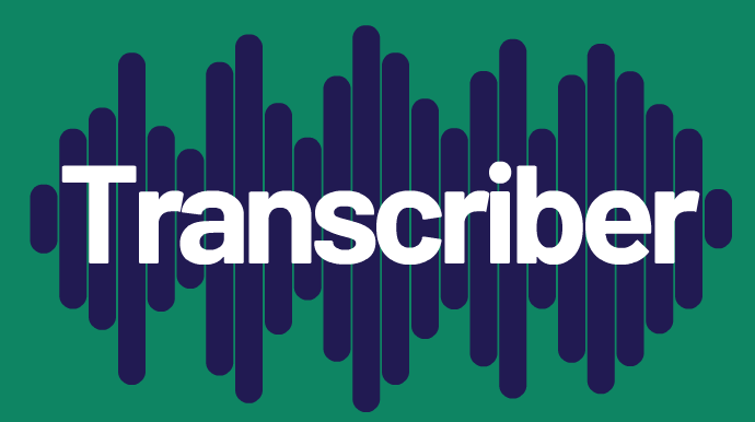 Transcriber logo