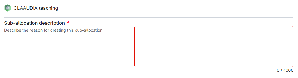 Change settings