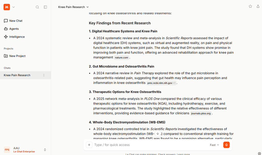 Browser-based workflow