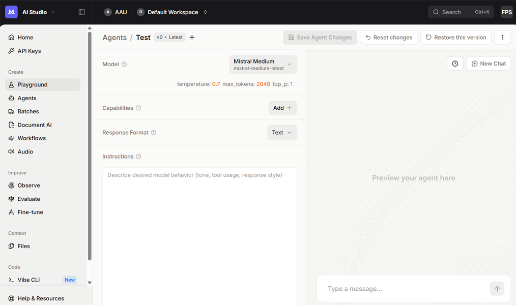 Academic productivity support