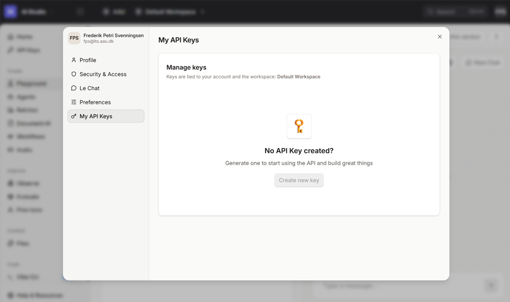 API & integration-ready workflows