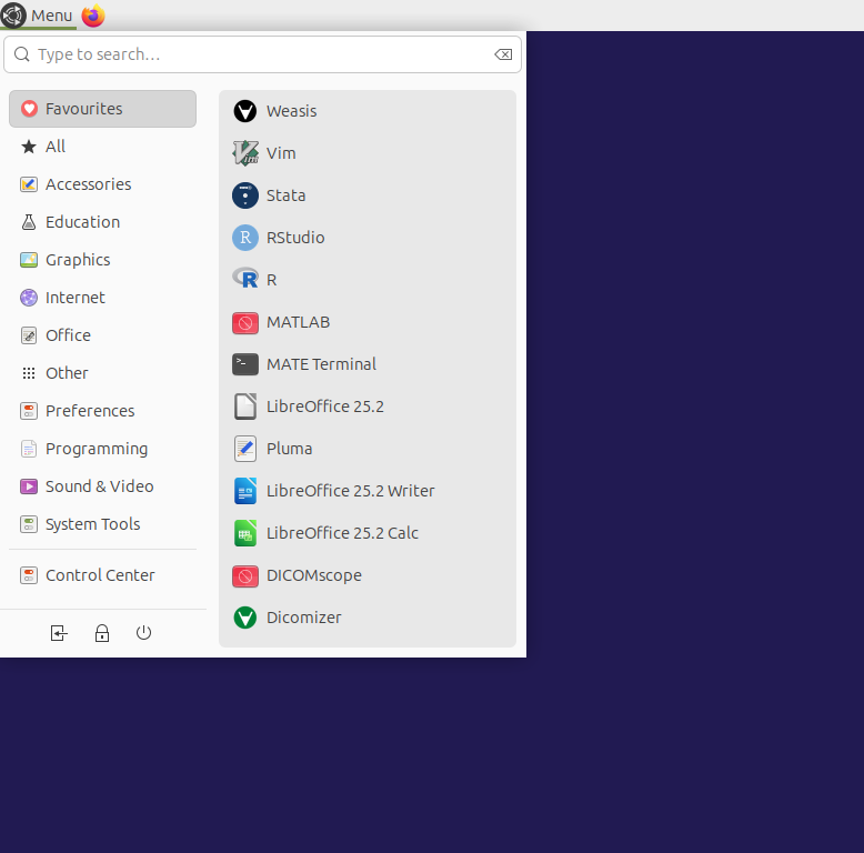 Screenshot of TAAURUS